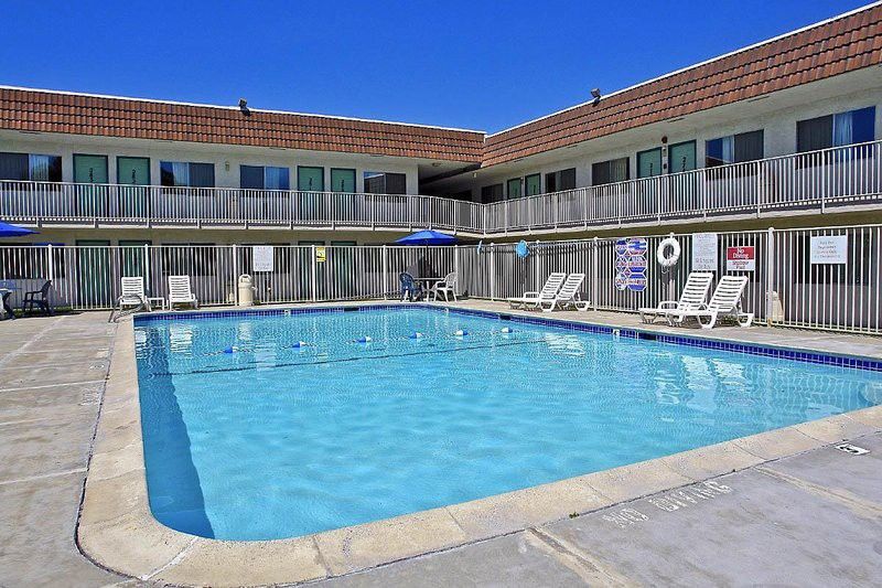 Motel 6-Pittsburg, Ca Eksteriør bilde