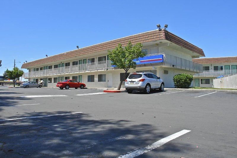 Motel 6-Pittsburg, Ca Eksteriør bilde