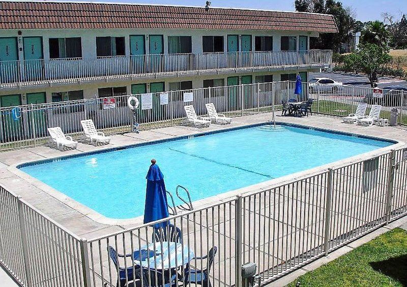Motel 6-Pittsburg, Ca Eksteriør bilde