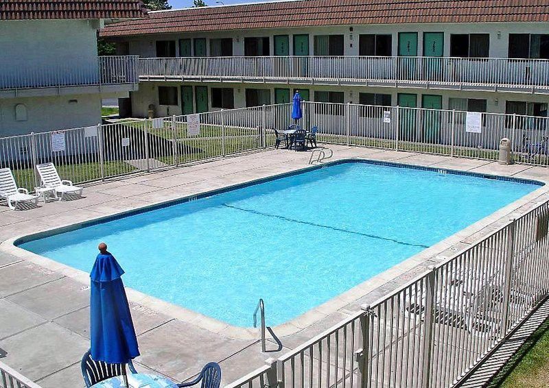 Motel 6-Pittsburg, Ca Eksteriør bilde