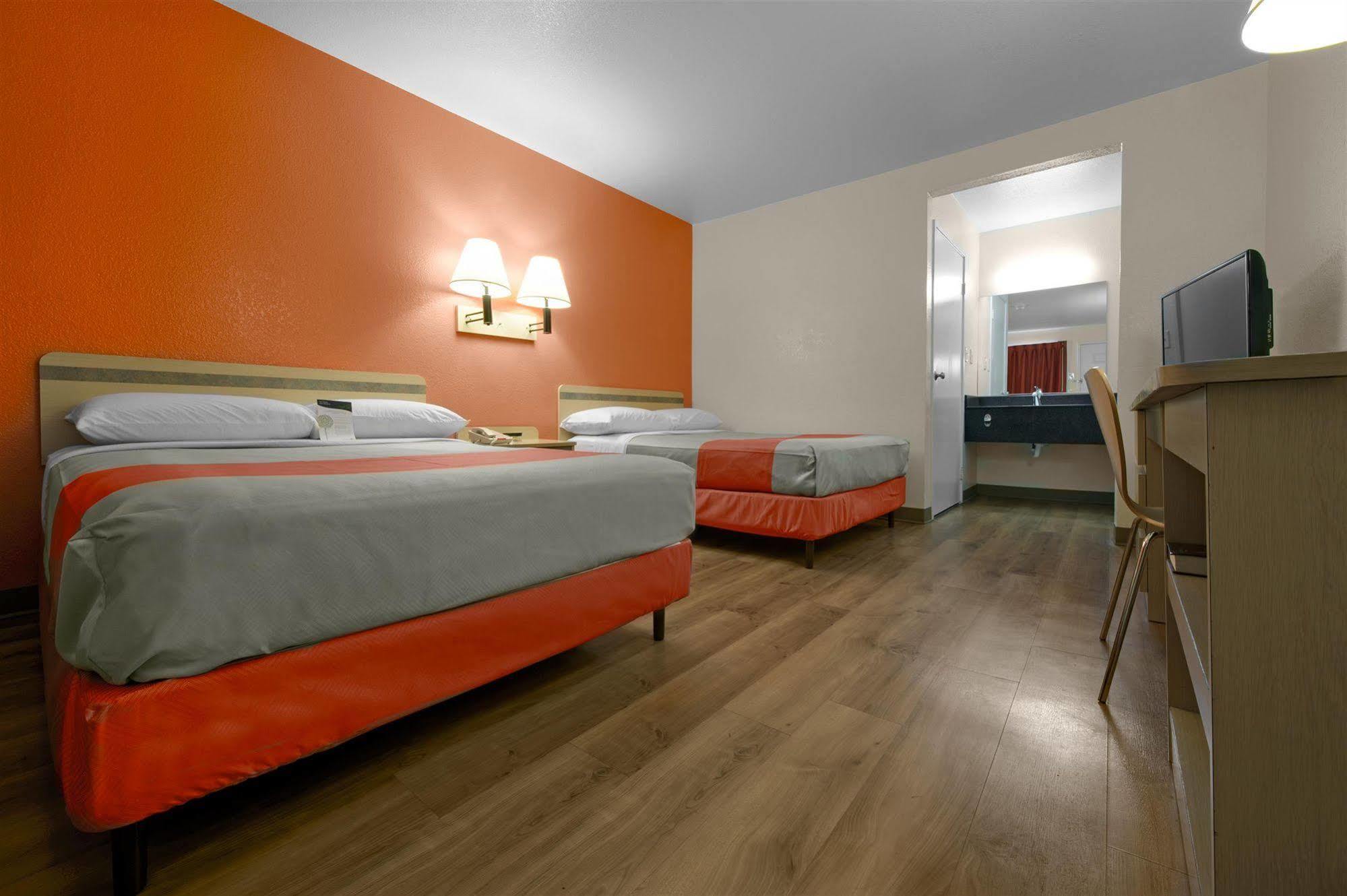 Motel 6-Pittsburg, Ca Eksteriør bilde