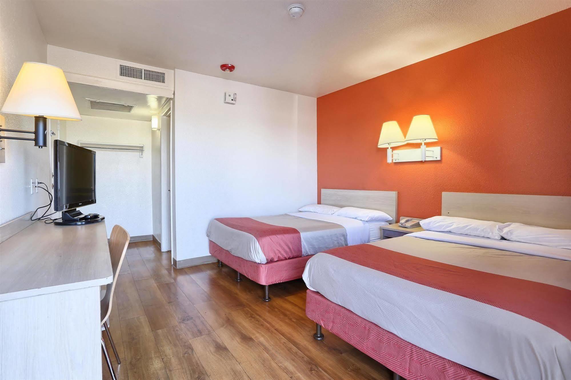 Motel 6-Pittsburg, Ca Eksteriør bilde