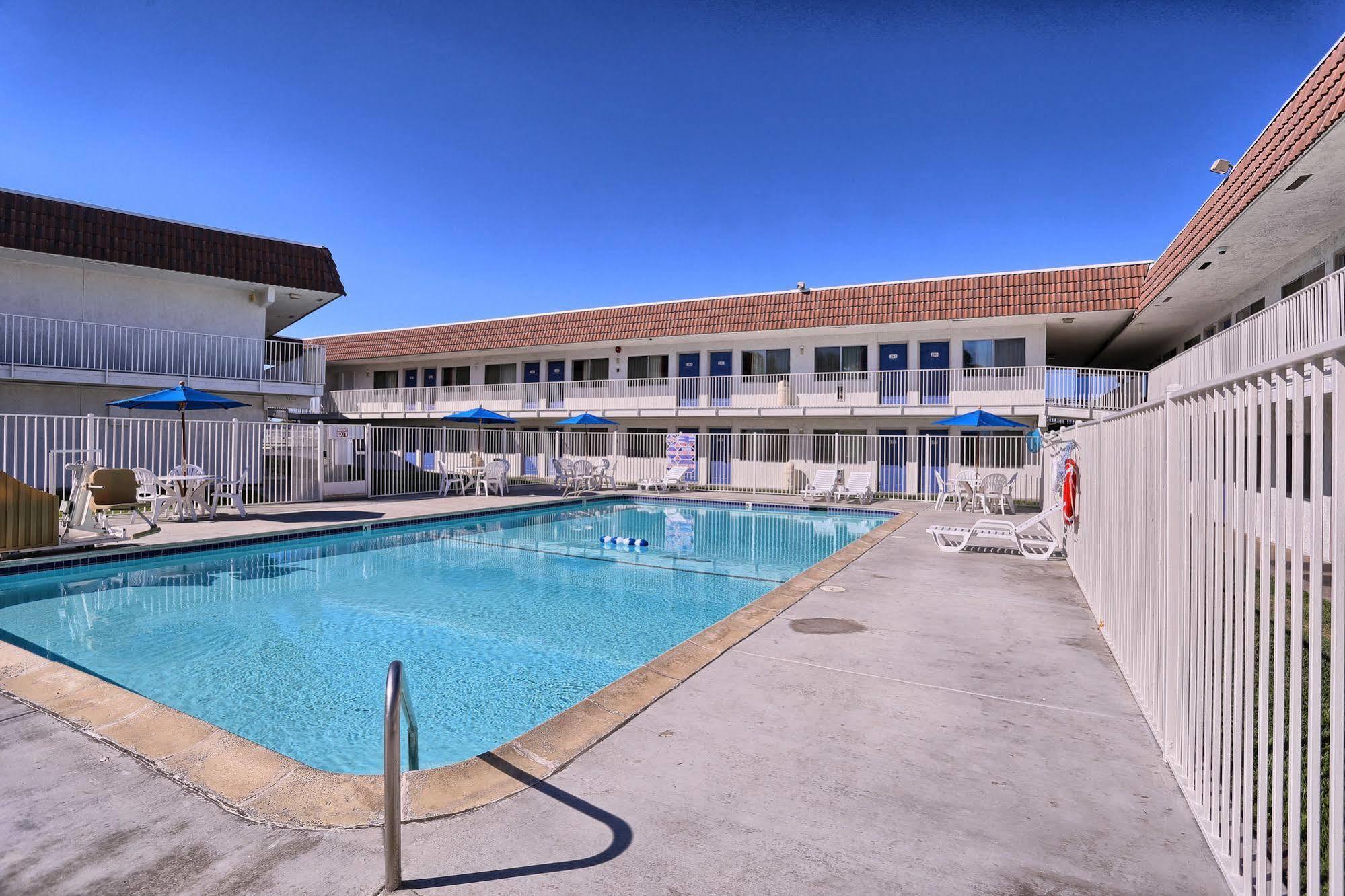 Motel 6-Pittsburg, Ca Eksteriør bilde