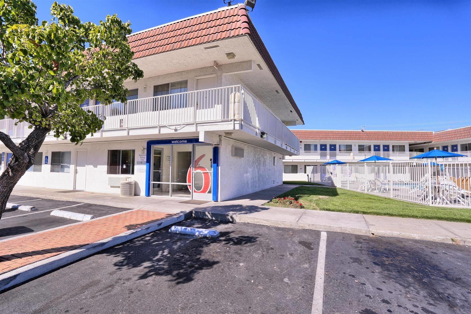 Motel 6-Pittsburg, Ca Eksteriør bilde