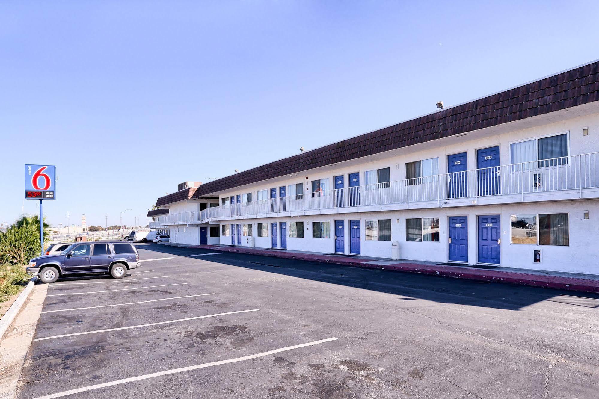 Motel 6-Pittsburg, Ca Eksteriør bilde