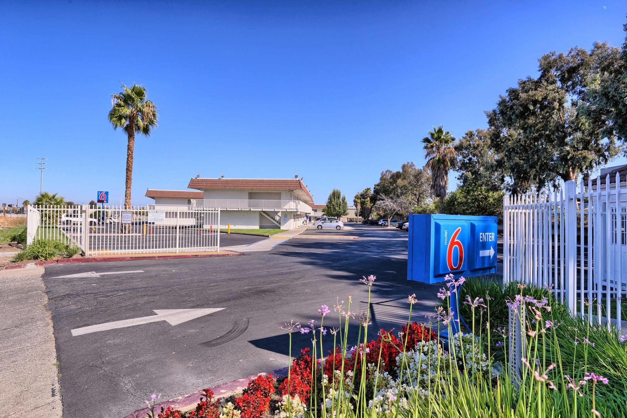 Motel 6-Pittsburg, Ca Eksteriør bilde