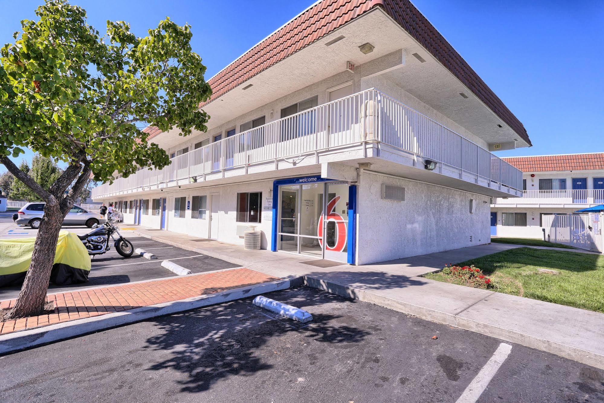 Motel 6-Pittsburg, Ca Eksteriør bilde